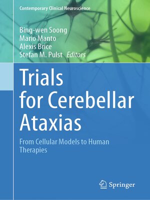 cover image of Trials for Cerebellar Ataxias